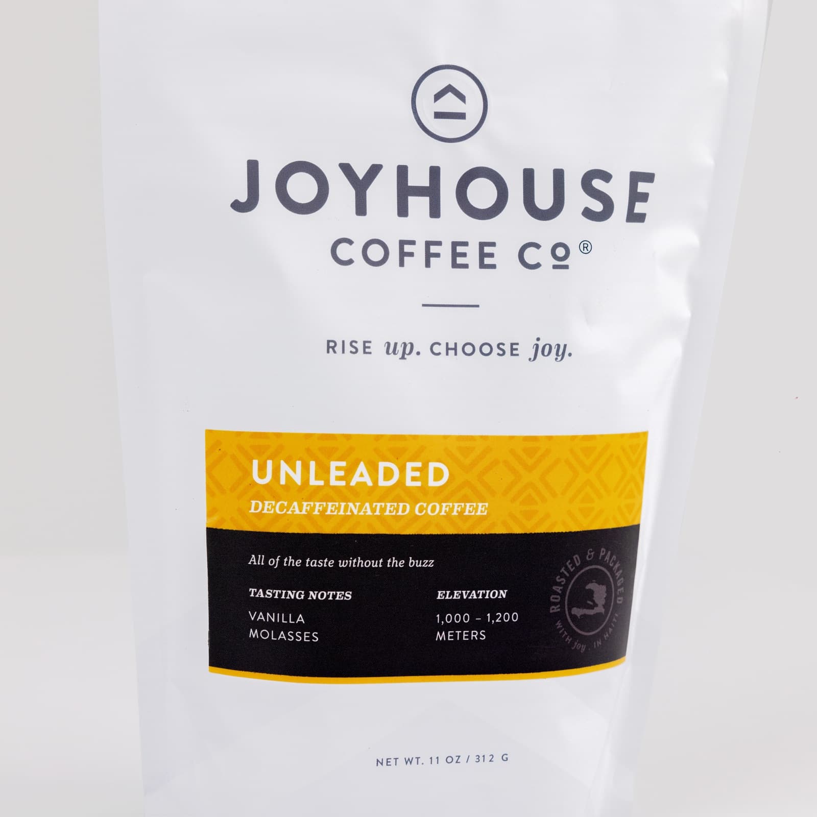 Unleaded — 11 oz
